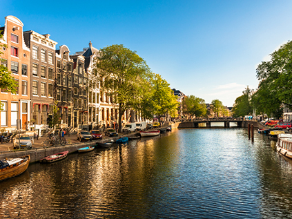 Amsterdam-city-break